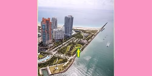 Free Sunset Yoga & Breathwork \u2022 Stress Relief \u2022 Miami Beach \u2022 Mon 5:30 PM