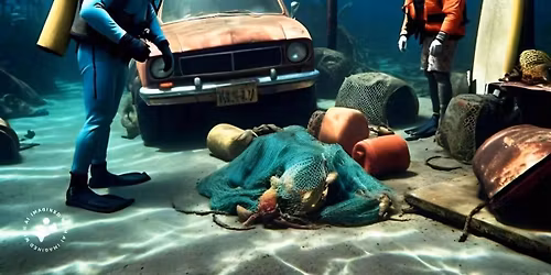 5th Annual Scuba Garage Sale Social!