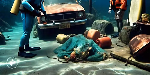 5th Annual Scuba Garage Sale Social!