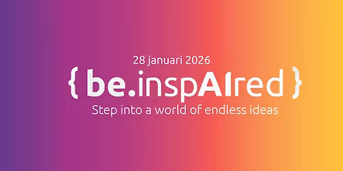 be.inspAIred - AI inspiration event