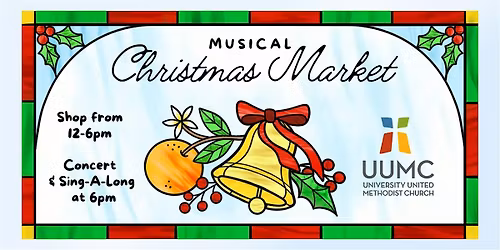 Musical Christmas Market