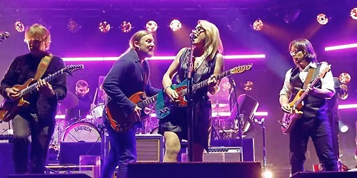 Tedeschi Trucks Band Tickets