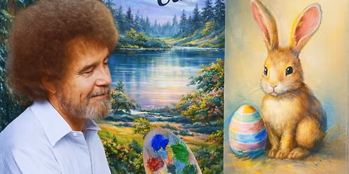 Happy Little Accidents \ud83c\udfa8\ud83c\udf32