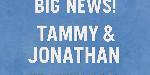 Jonathan & Tammy Wedding