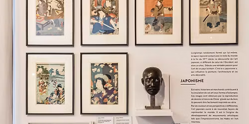 Visite "Le voyage, le nouveau souffle de l\u2019art"