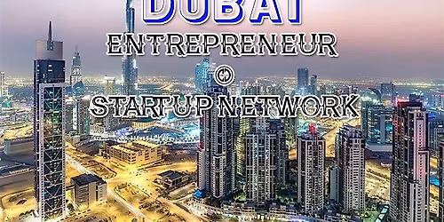 Dubai's Big Business, Tech & Entrepreneur Professional Networking Soriee