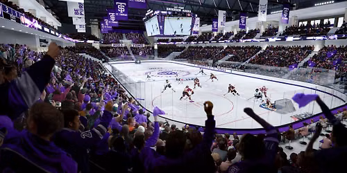 Arizona State Sun Devils at St. Thomas Tommies Mens Hockey