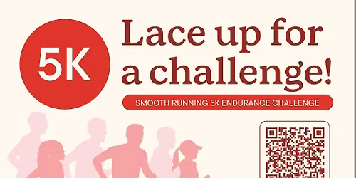 Smooth Running 5K Endurance Challenge 