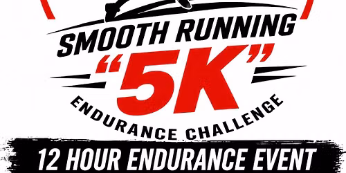 Smooth Running 5K Endurance Challenge
