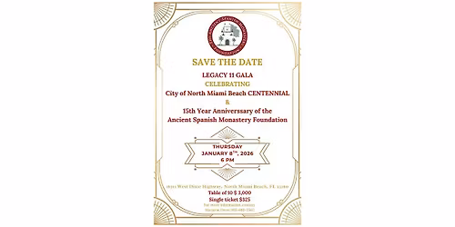 Legacy 11 Gala