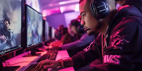 Board Games all day!