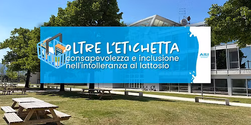 Evento senza lattosio - Oltre l'etichetta