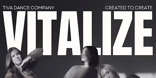 VITALIZE - A Showcase of the Arts