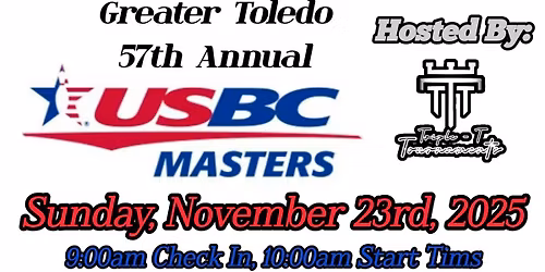 GTUSBC x TTT (57th annual) Toledo Masters