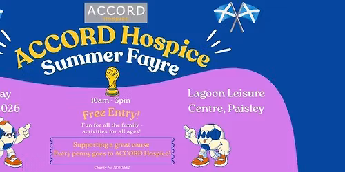 ACCORD Summer Fayre