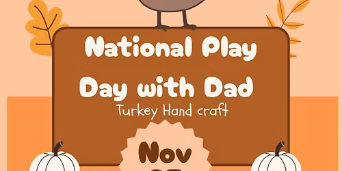 National Play Day - Mochas&Minis 