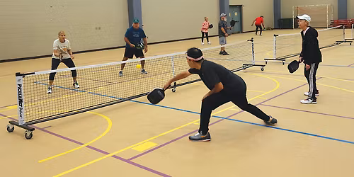 St Johns Ward Pickleball Night