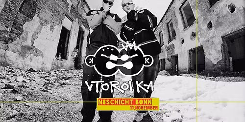 Vtoroi Ka - Bonn