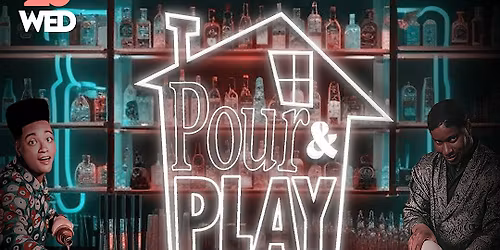 Pour & Play: Thanksgiving Eve Pajama Jam