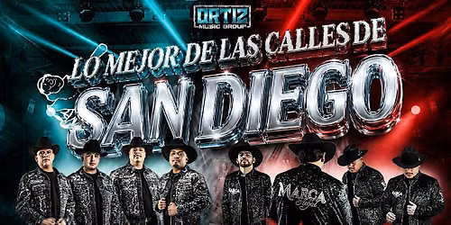 Lo Mejor de Las Calles de San Diego