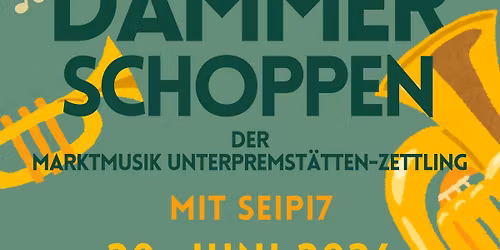 D\u00e4mmerschoppen der Marktmusik Unterpremst\u00e4tten-Zettling