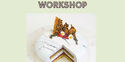 Mirror Glaze Workshop- Marble