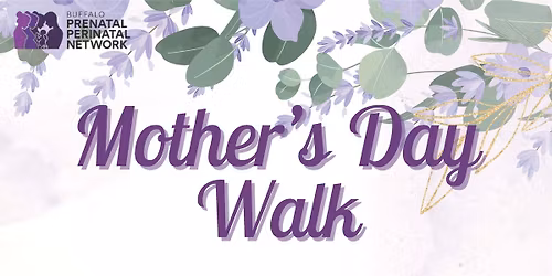 BPPN Mother's Day Walk