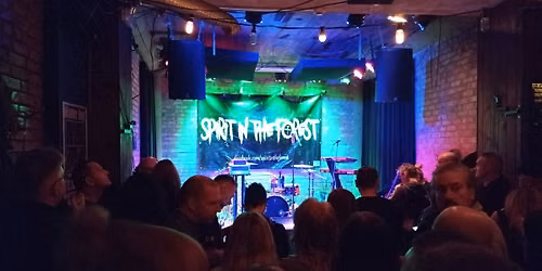 Tribute to Depeche Mode by Spirit In The Forest w Blues Club Gdynia