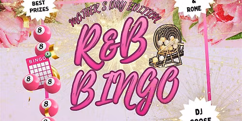 R&B Bingo (Mother\u2019s Day)