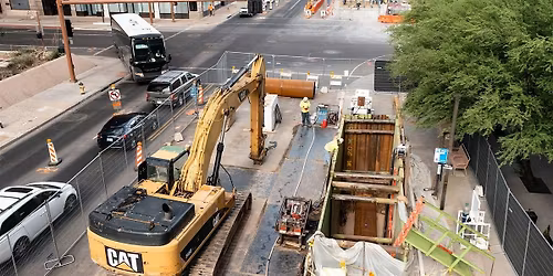 Municipal Forum on Trenchless Technology in Vancouver, WA