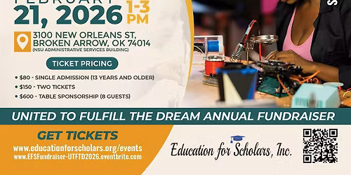 United to Fulfill the Dream Luncheon