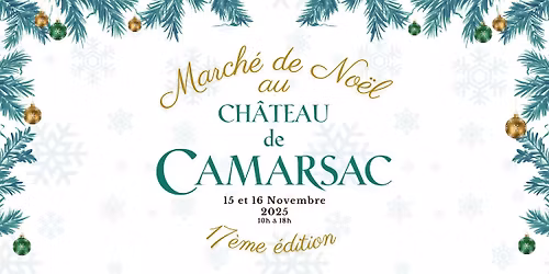 March\u00e9 de No\u00ebl - 15\u00e8me \u00c9dition