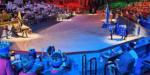 Medieval Times Field Trip