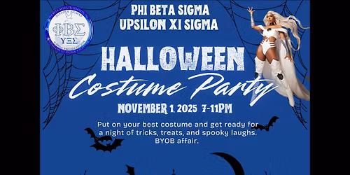 Halloween Costume Party