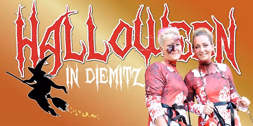 Halloween in Diemitz