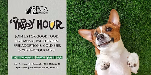 Yappy Hour