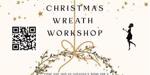 Christmas Wreath Making Workshop