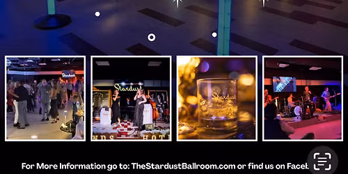 Stardust Social w\/Louie Michael