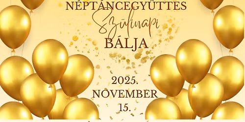 Sz\u00fclet\u00e9snapi Cserreg\u0151 B\u00e1l