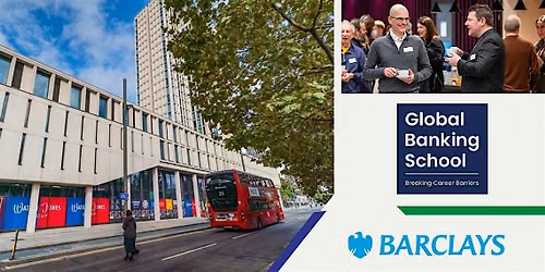 NCC Business Breakfast at Global Banking School - BOOKINGS CLOSE 5pm 16 Sep