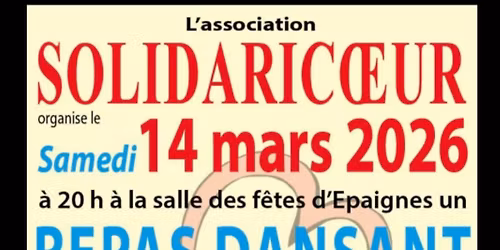 repas annuel solidaricoeur