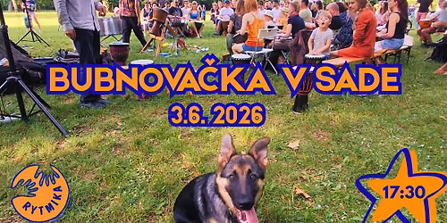 Bubnova\u010dka v Sade 