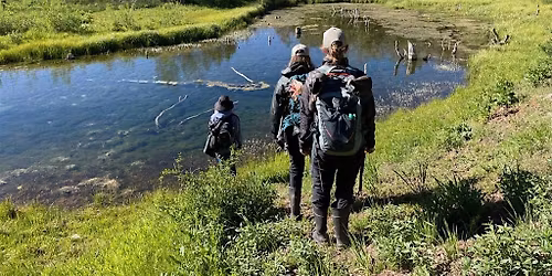 Day Trip: Becky Basin (Ride with Zoo)