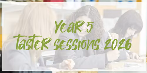 Rocket Racers - Year 5 Taster Session and Tour