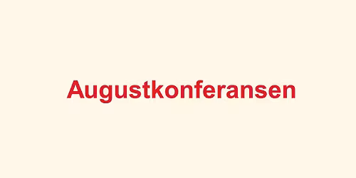 Augustkonferansen