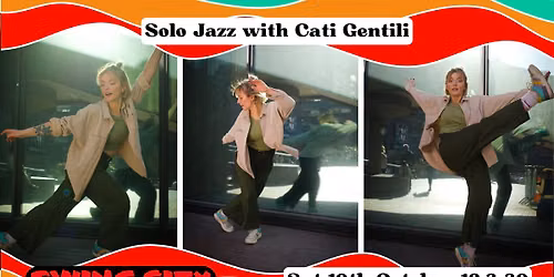 Solo Jazz with Cati Gentili in Brighton