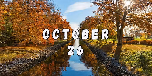 October 26th