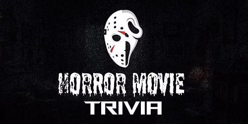 Horror Movie Trivia