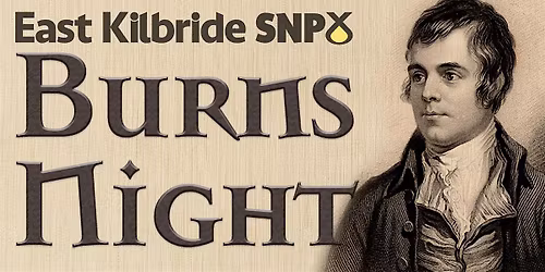 East Kilbride SNP Burns Supper