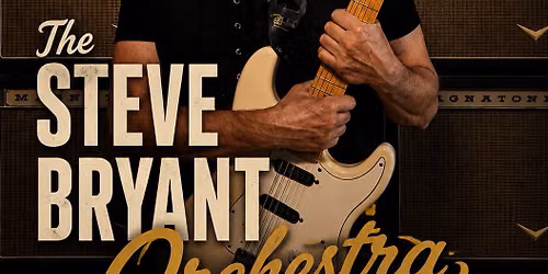 The Steve Bryant Orchestra at The Earl Haig Club Bar